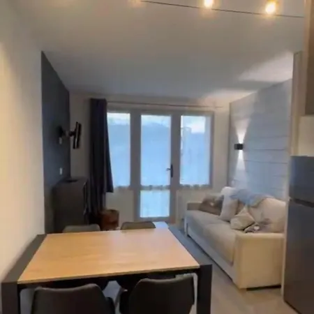 Apartman Andromede La Plagne
