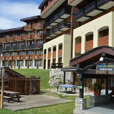 Andromede Apartman La Plagne