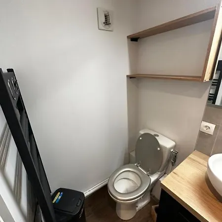 Apartment Andromede