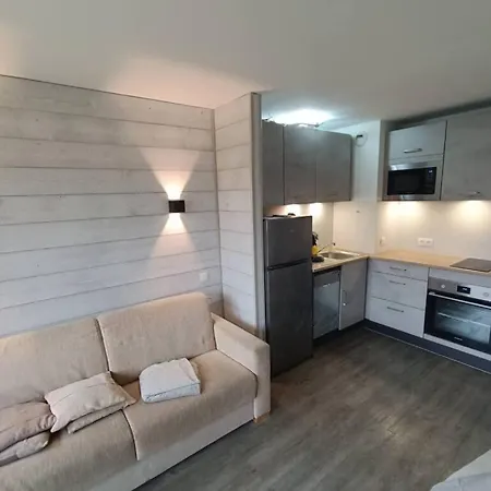 Andromede Apartment La Plagne