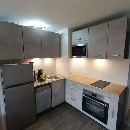 Andromede Apartment *