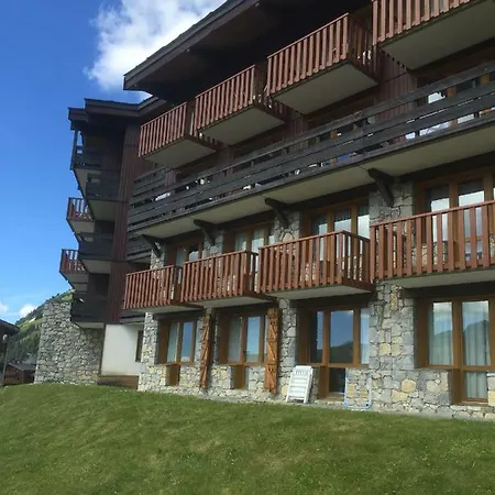 Apartment Andromede *